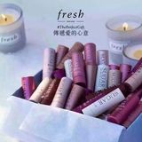 现货-Fresh馥蕾诗 圣诞套装润唇膏 2.1g 香港专柜购