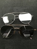 日本百代 thom browne TB-105 墨镜 太阳镜 眼镜 55mm