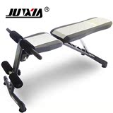 军霞JX-508D哑铃凳仰卧板收腹机飞鸟凳多功能腹肌板仰卧起坐板