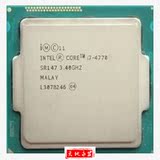 Intel/英特尔 i7-4770 4790 酷睿四核散片CPU 3.6GHz 质保一年