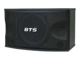 金永点歌机配款原装正品BTS BS-450KTV包房家庭影院音箱10寸低音