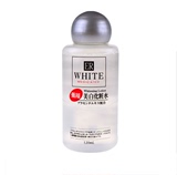 日本DAISO/大创美白化妆水 ER药用胎盘素保湿滋润精华爽肤水120ml