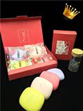 包邮日本进口香皂 MASTER SOAP精油皂 彩花礼盒4款独特花香精油皂