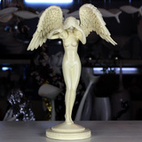 欧式美女天使摆件 家居装饰品创意工艺品 人物雕塑摆设礼品艺术品