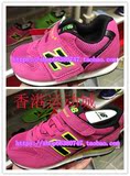 New Balance 香港专柜代购纽巴伦FS996休闲小中童鞋 复古运动跑鞋
