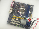 H55MXV 富士康H55 1156针CPU DDR3主板 拼P55 集成DVI/VGA双显卡