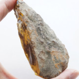 【琥珀汇】一元拍，多米尼加琥珀大块原矿原石吊坠牌子料，55.5g