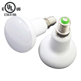 LED浴霸照明灯泡E14小螺口 R39 R50 110V/220V 柔光 出口欧美品质