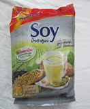泰国进口阿华田SOY豆浆速溶纯豆浆粉420g早餐豆奶芝麻味 2包包邮