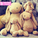 毛绒玩具女生英国兔邦尼兔子正品安抚公仔玩偶娃娃儿童节礼物卡通