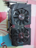 华硕 STRIX  GTX 960   2G 版  秒GTX760 GTX660TI 280X 280