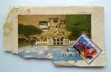 新中国纪特文革编号JT编年邮票集邮收藏 T15 登山3-2 实寄封 票好