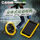 Casio/卡西欧 EX-FR100 防水防尘运动超广角镜头拍摄WIFI
