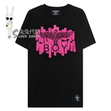 兔兔韩国正品代购BOY LONDON 2016新款时尚字母飞鹰大版T恤