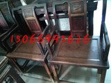 古董家具 中国风格老家具桌 旧家具 老物件民国太师椅 实木扶手椅