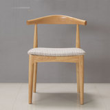 烙印花房 餐凳日式餐椅 实木餐椅 简约日式 餐椅 咖啡椅 原木家具