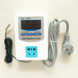 数显智能温度时间控制器电子高精度养殖水温鱼缸控温仪器温控器