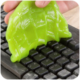 笔记本电脑键盘清洁胶魔力胶去尘胶清洁工具汽车清洁泥万能除尘胶