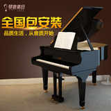 日本原装白色三角琴KAWAI卡瓦依 YAMAHA雅马哈三角钢琴全国联保