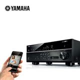 Yamaha/雅马哈 RX-V479 数字家庭影院蓝牙5.1进口功放DTS-HD解码