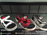 韩国专柜正品代购新百伦NEW BALANCE16年NB凉鞋SD3205LG韩国直邮