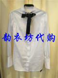 哥弟GIRDEAR新款时尚纯色衬衫专柜正品代购1001-300651-1028561