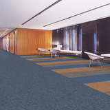 办公室方块地毯拼接酒店酒吧ktv卧室工程拼装防污耐磨纯色方块毯