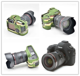 包邮硅胶套佳能6D相机包 保护套软壳单反神器eos 6d内胆包防震包