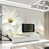 客厅无缝壁纸3d立体现代简约时尚电视背景墙大型壁画温馨卧室墙纸