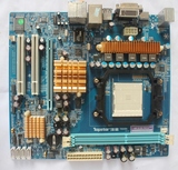 顶星 F-A880G高清版 支持DDR3 AM3 集成小板 938针 880主板