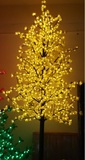 led树灯新年梅花彩灯树景观树灯 灯树户外圣诞led灯 发光树亮化树