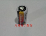 原装正品SANYO三洋CR123A电池3v适用于数码相机电池、手电筒等等