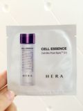 [现货]HERA赫拉cell essence神仙水细胞再生精华水小样内附化妆棉
