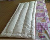 新棉花0.6*1.2米床垫子 春秋儿童夏薄床褥子 宝宝冬厚垫被 幼儿园