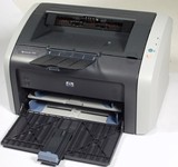 HP1010激光黑白打印机   办公、家用