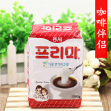 包邮 韩国进口东西Frima福瑞玛咖啡伴侣1000g 普利玛植物脂末奶精