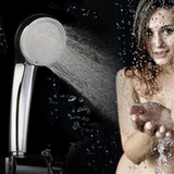 热水器淋浴莲蓬头发洒浴室淋雨增压花洒喷头手持花洒单头软管套装