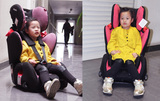 德国进口recaro大黄蜂汽车宝宝儿童安全座椅9个月-12岁新品3c认证