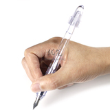 包邮 正品 百乐钢笔 透明钢笔 贵妃钢笔速写钢笔草图钢笔 FP-50R