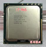 Intel 酷睿 i7 965 散片 CPU 1366针 正式版台式机质保一年