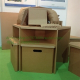 厂家直销 瓦楞纸板 纸家具板   高强度纸板 包装箱 屏风板