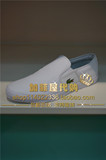 正品代购2016春夏新款LACOSTE拉科斯特 男士板鞋(2色) M0017P-J1