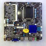 微步 H81G-M/G3260/4G/32G SSD mini主机 mini电脑 机箱选配
