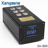 Xangsane发烧电源滤波器 HIFI发烧级音响滤波器 大功率排插净化器