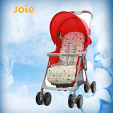 Joie巧儿宜艾儿避震便携婴儿推车可躺可坐超轻便四轮折叠宝宝大促