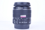 97新 Canon/佳能 EF-S 18-55 mm f/3.5-5.6 IS Ⅱ防抖 镜头 二代