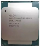 Intel Xeon E5-1630v3 CPU 4核8线程 3.7GHz 全新正式版