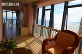 三亚湾酒店家庭公寓 兰海度假公寓 蓝海三期海景子母房 亲子套房