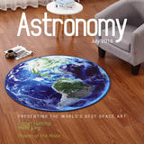 创意地球圆形地毯个性电脑椅吊篮衣帽间时尚客厅书房卧室防滑地毯
