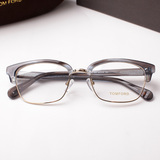 新品热卖汤姆福特 TF5226复古眉框 个性时尚款超轻鼻托近视眼镜架